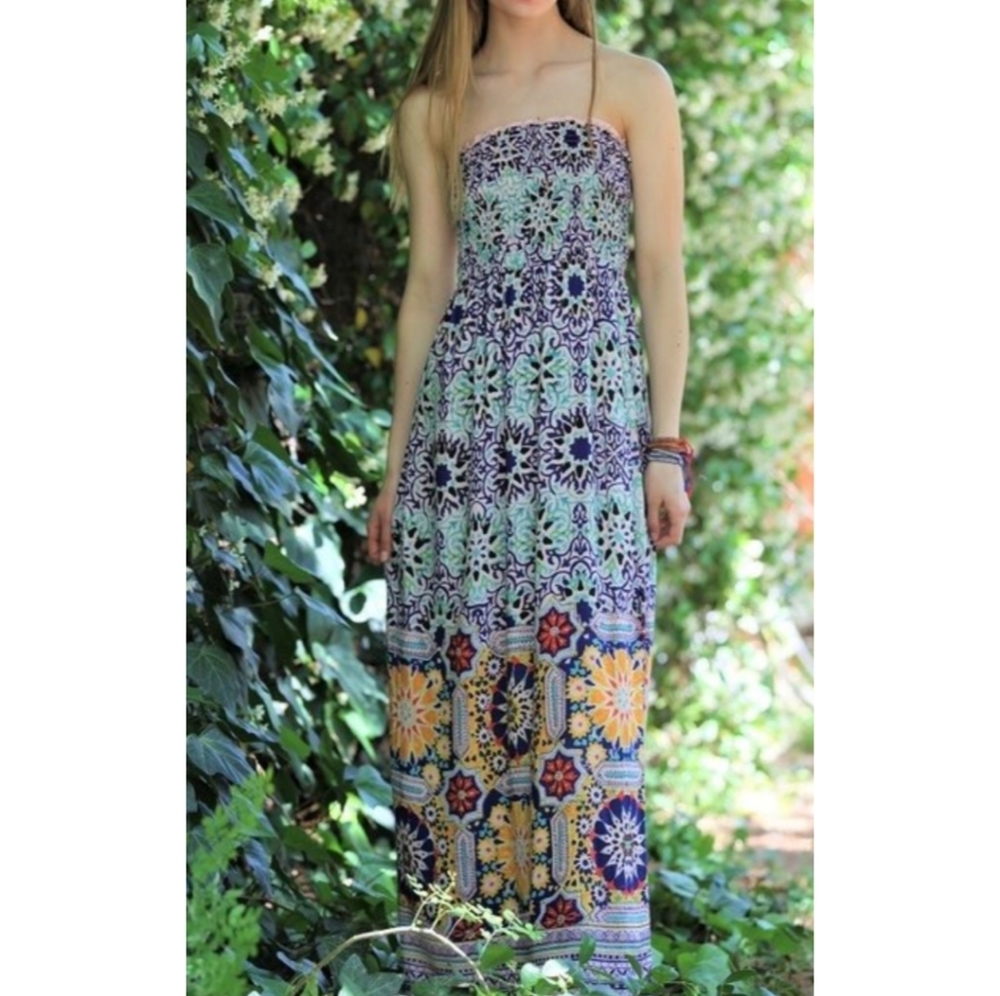 🆕🌿ANGIE BOHO BOUTIQUE MAXI🌿